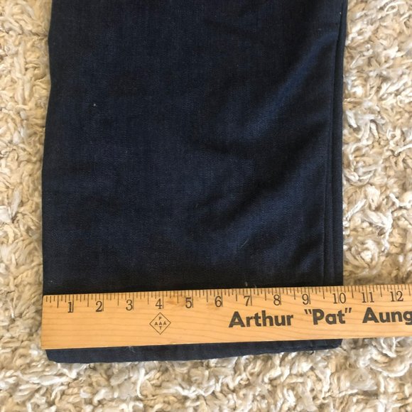 Sears Tradewear Vtg Coverall Denim 44T Rosie Riveter Workwear - Picture 14 of 14